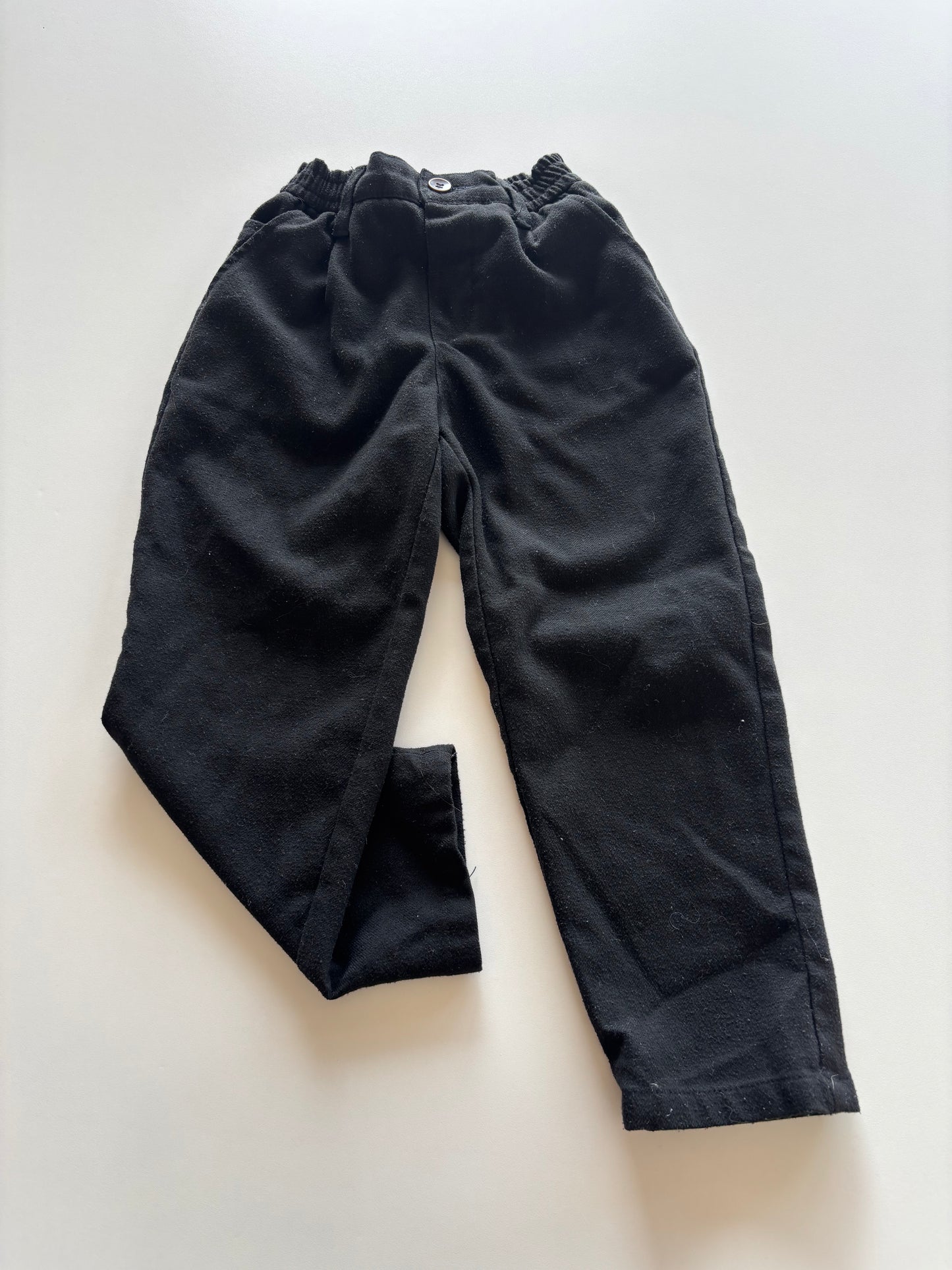 Black Pants