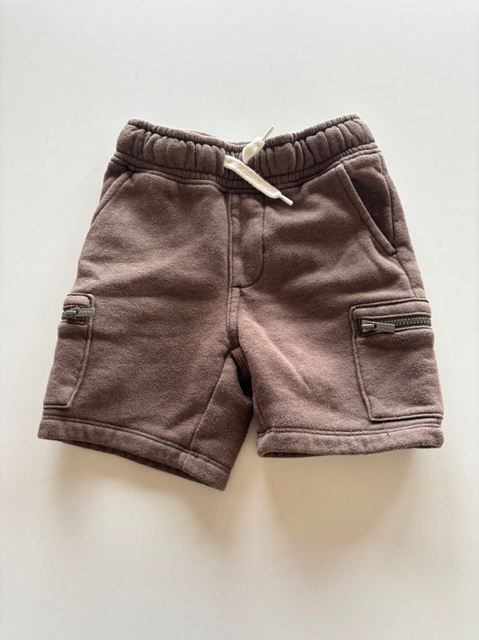 Brown Shorts
