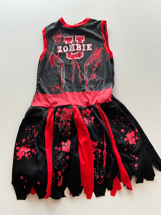 Zombie Cheerleader Costume