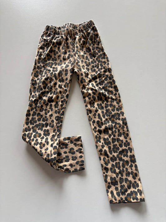 Leopard Leggings