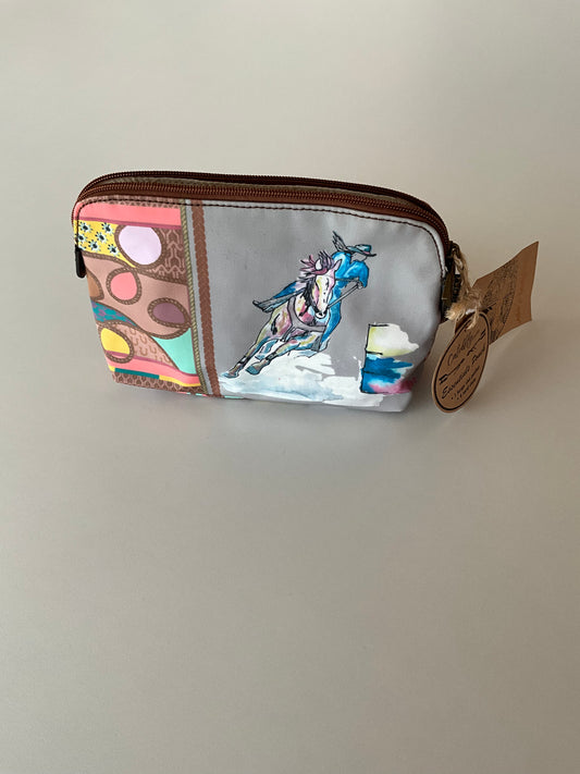 BNWT Cowgirl Clutch