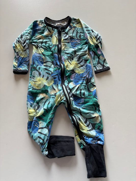 Blue Bonds Wondersuit