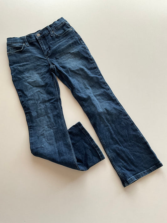 Dark Wash Wrangler Denim