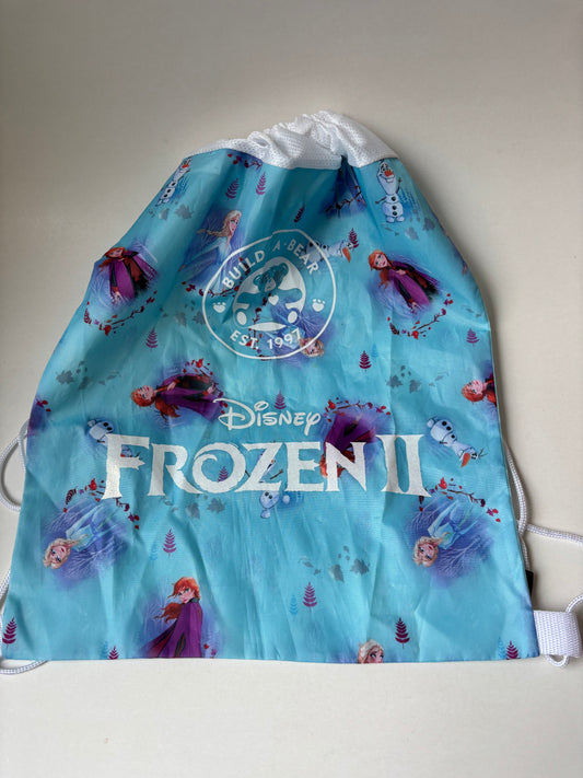 Frozen II Cinch Sac