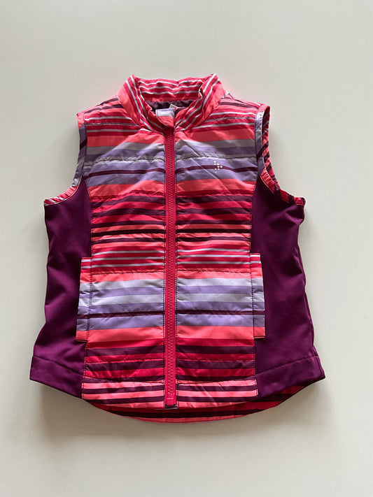 Striped Vest