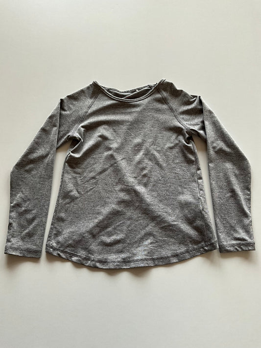 Grey Athletic Shirt