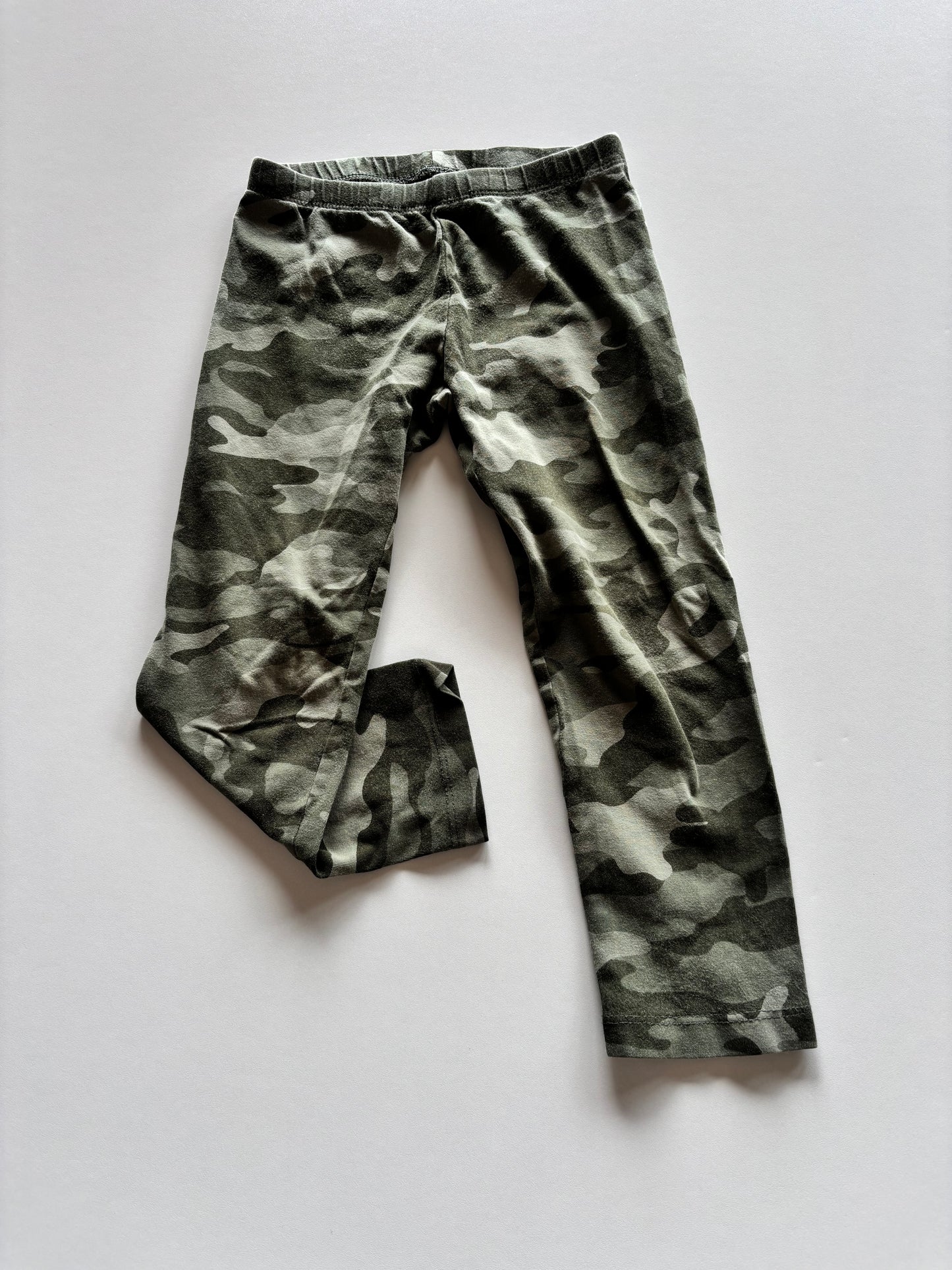 Camo Leggings