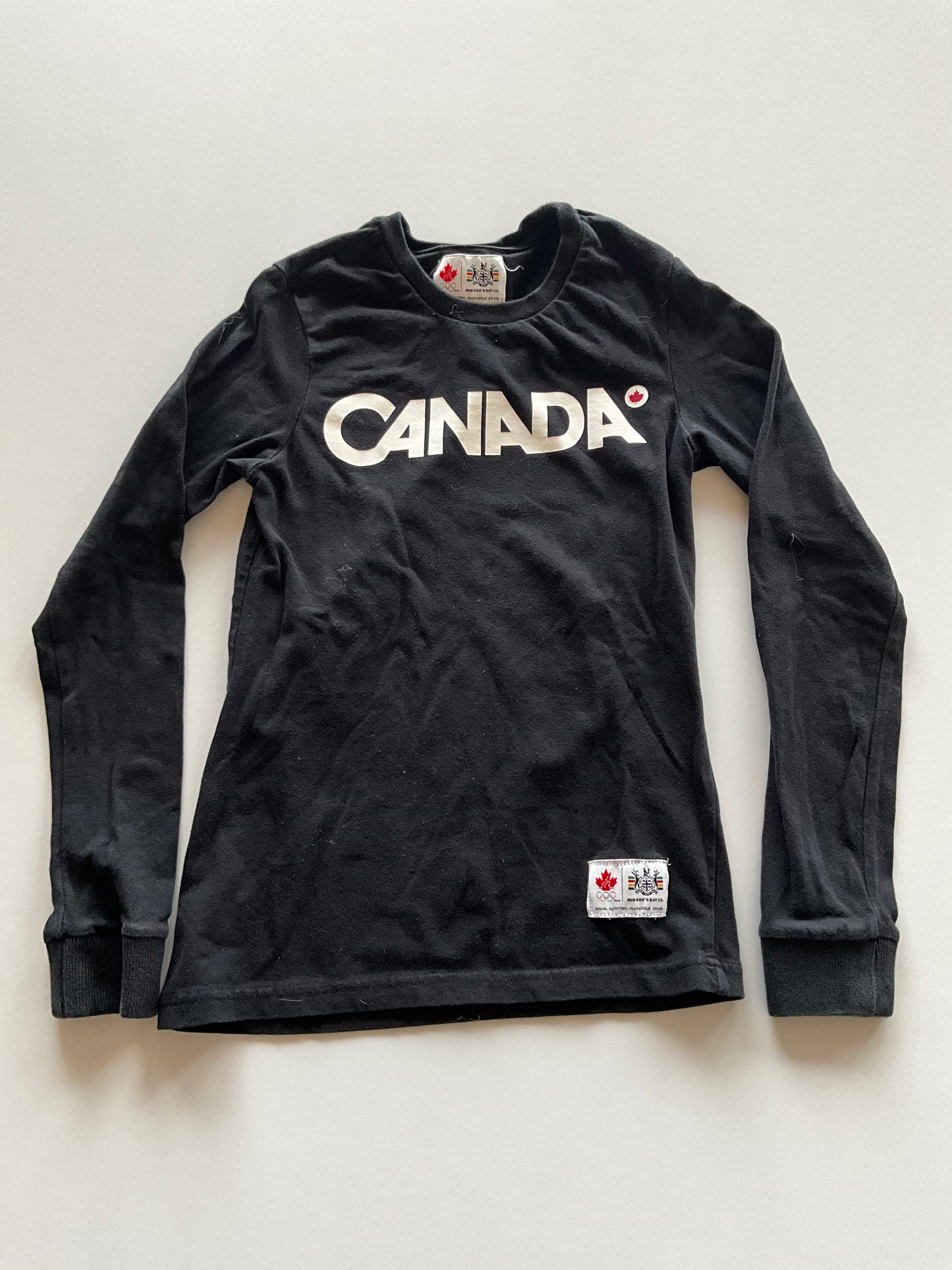 Black Canada Shirt