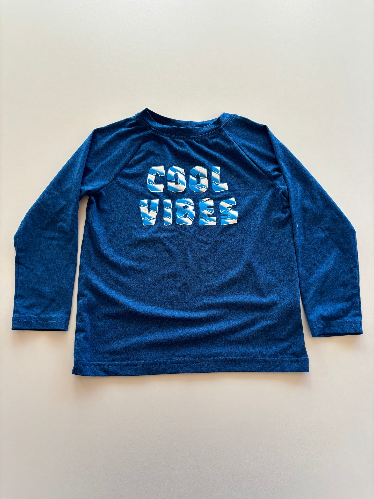 Blue Cool Vibes Shirt