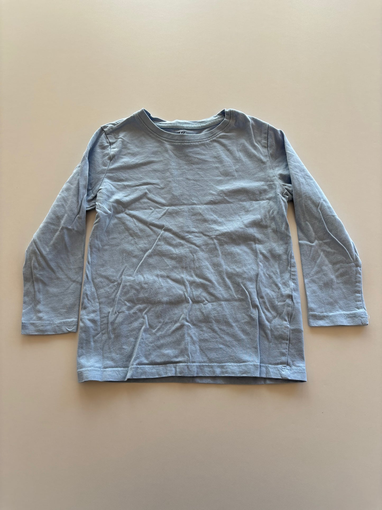 Light Blue Long Sleeve Shirt