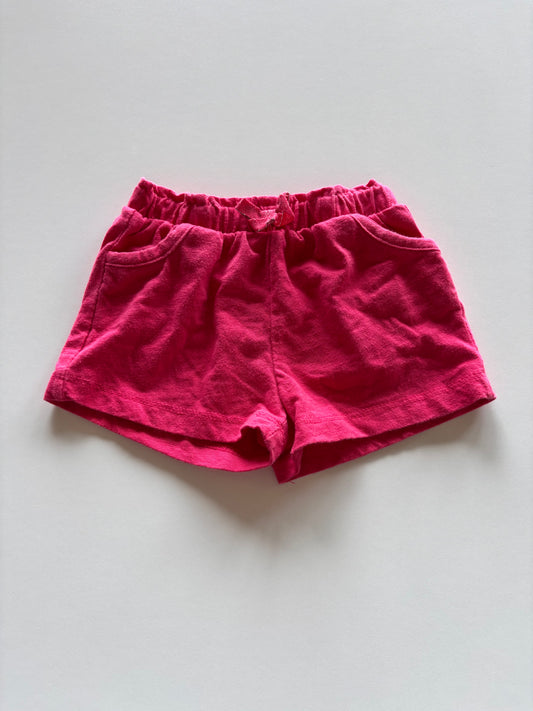 Pink Shorts