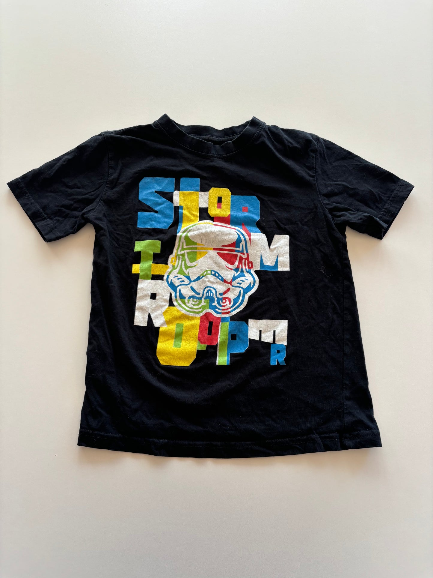 Colourful Stormtrooper Tee