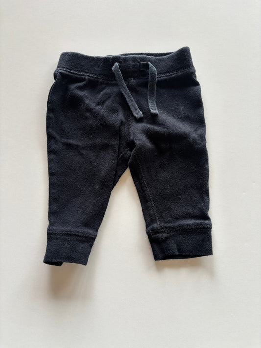 Black Pants