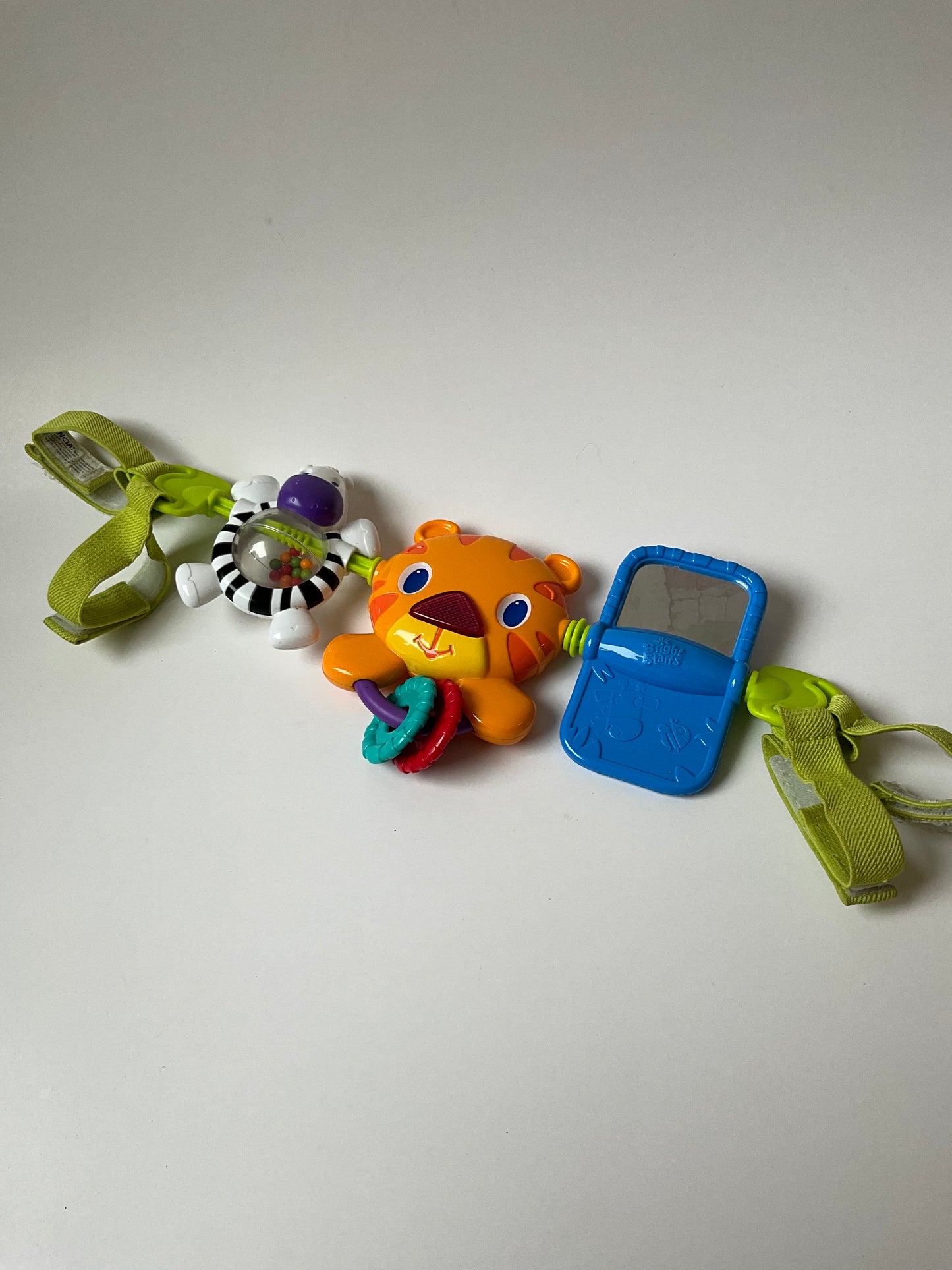 Car Seat Toys