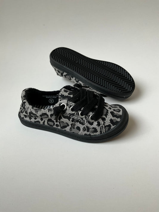 BNIB Snow Leopard Sneakers