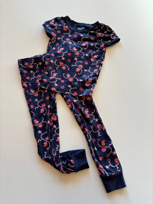 Friendship Bracelet Pajamas