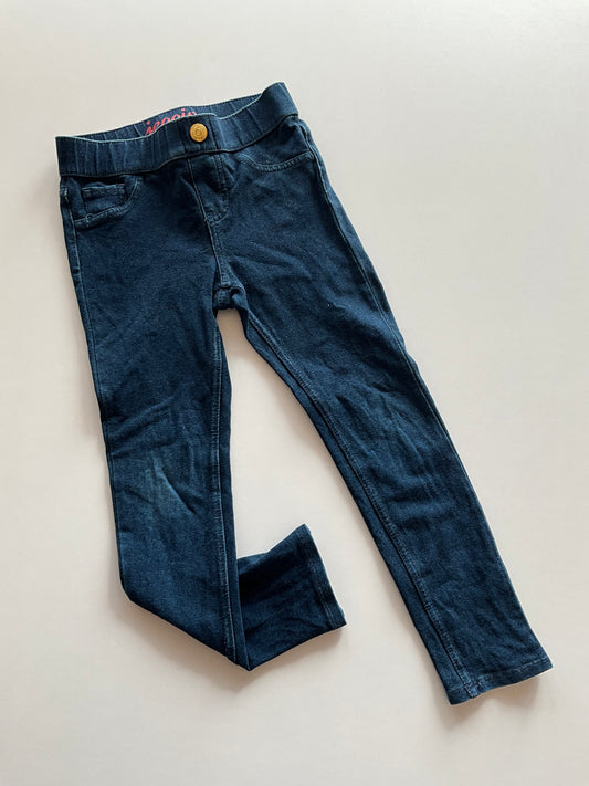 Blue Jeggings