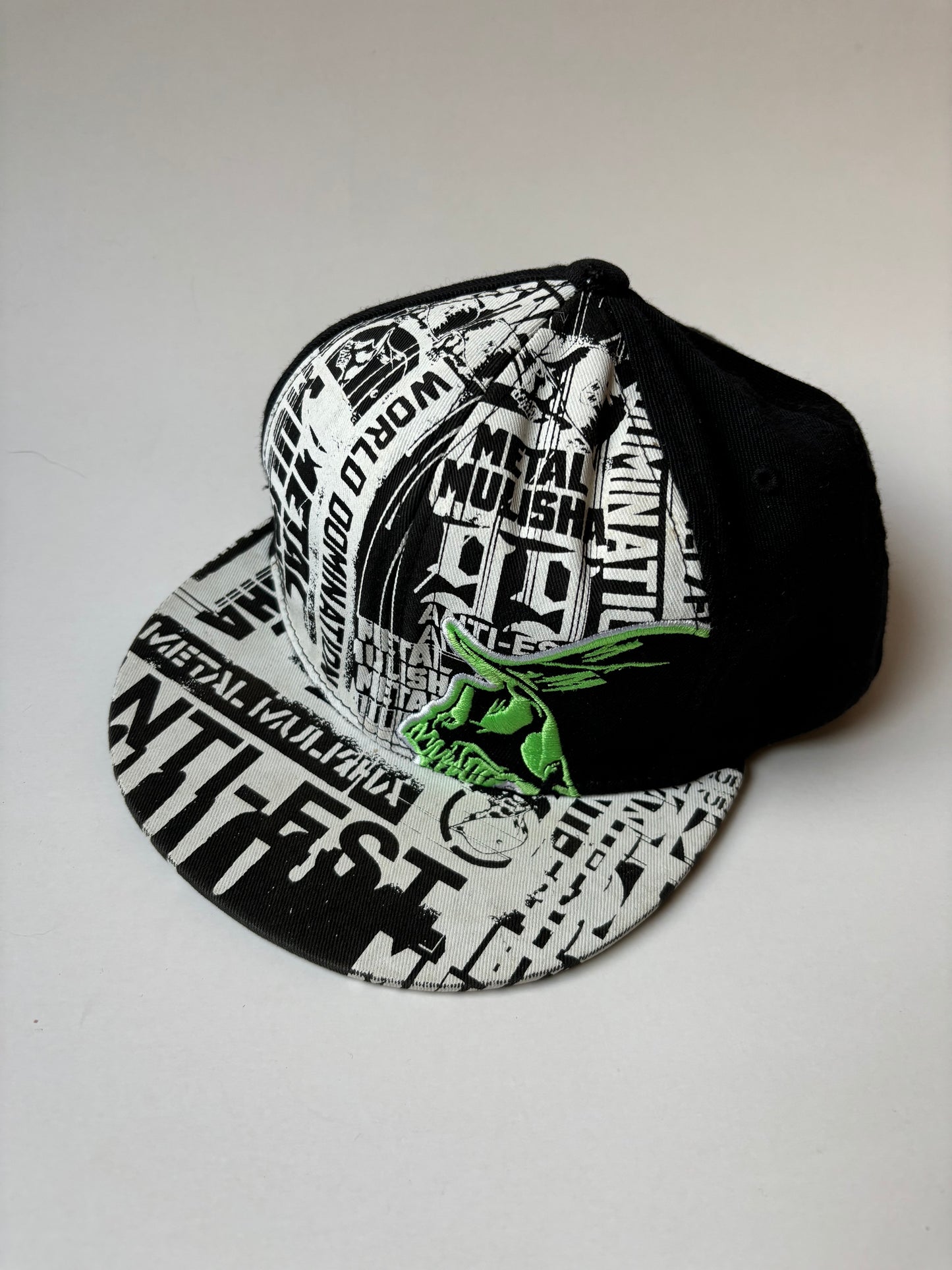 Metal Mulisha Hat