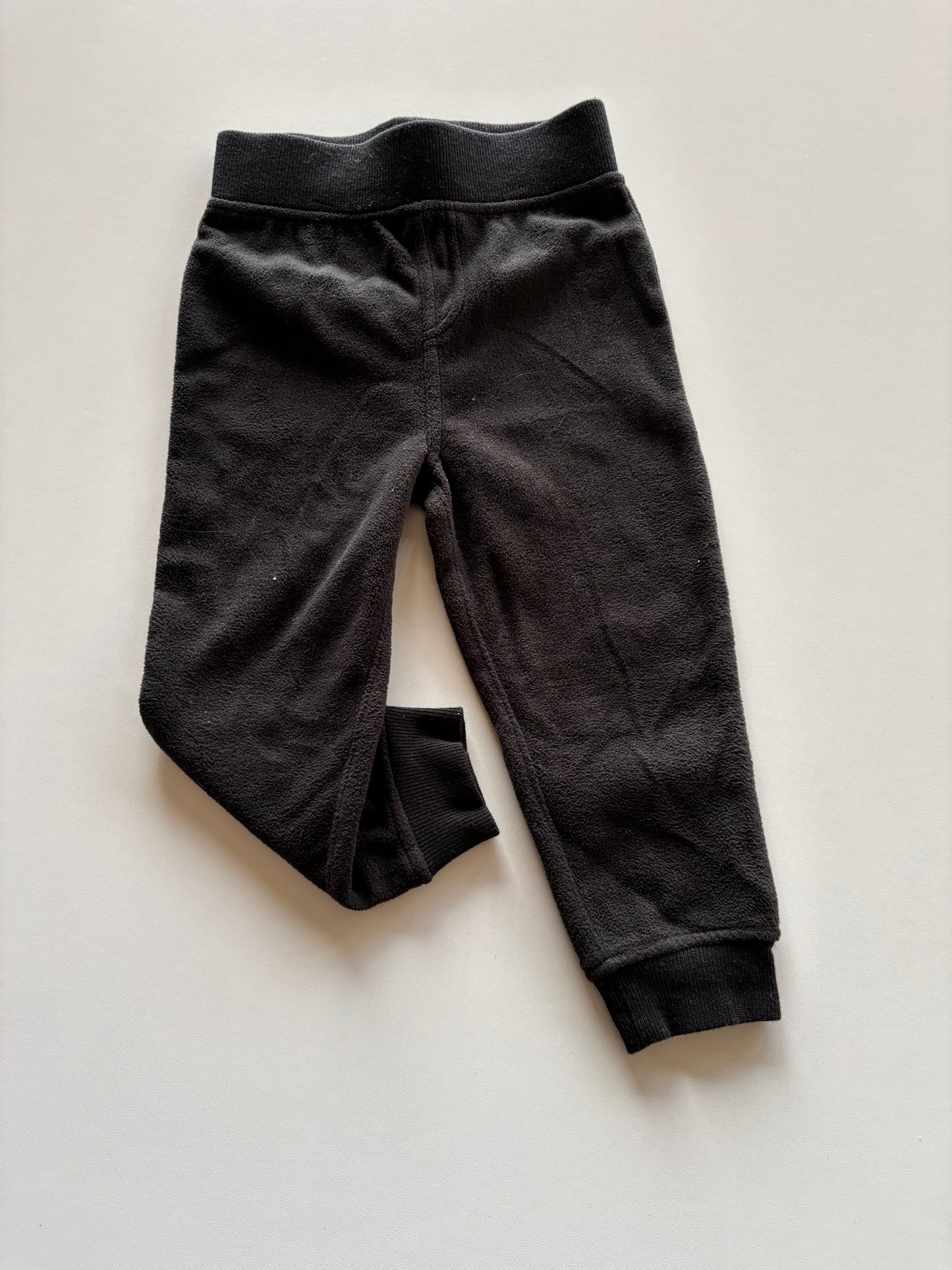 Black Fleece Joggers