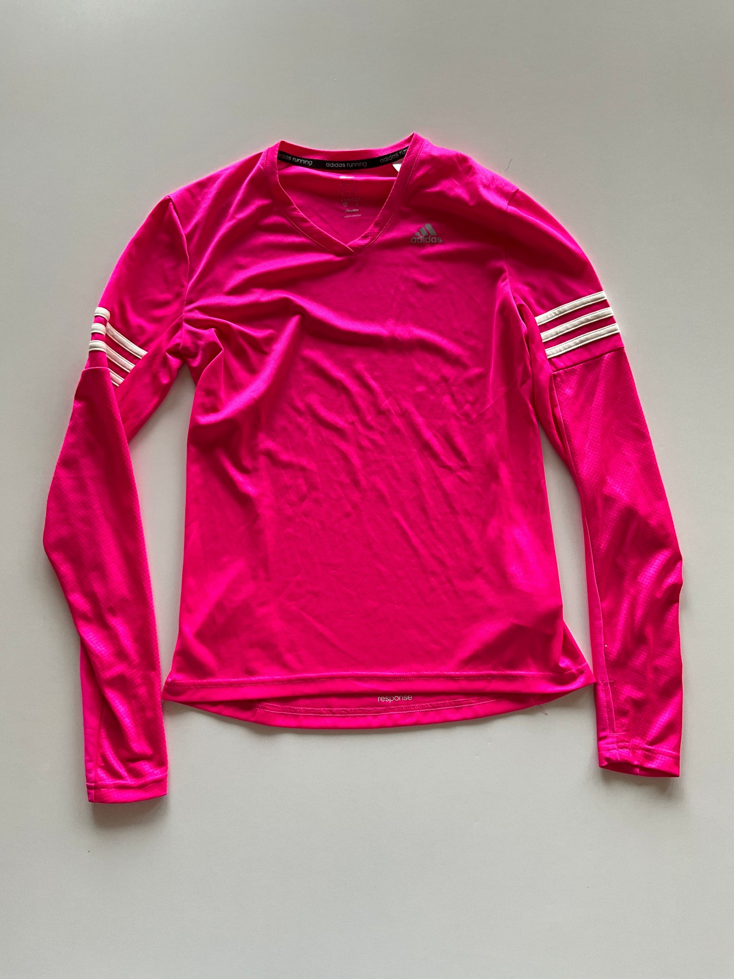 Neon Pink Athletic Shirt