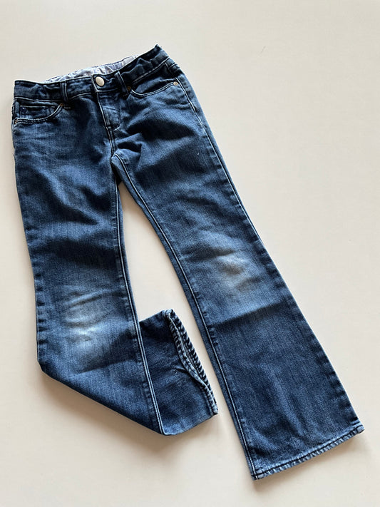 Boot Cut Denim