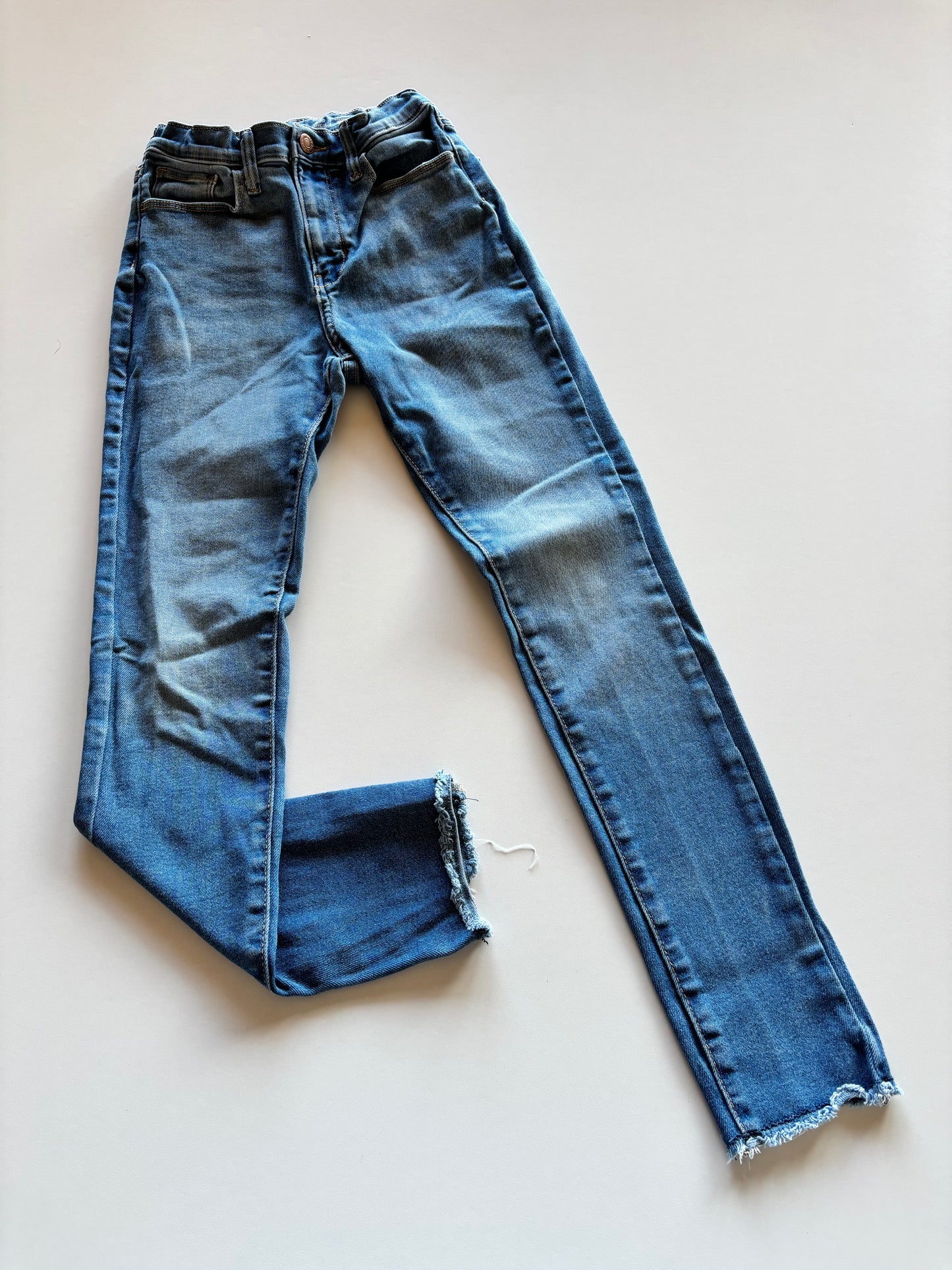 Extra High Rise Rockstar Jeggings