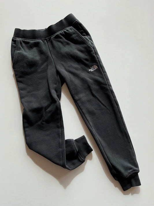 Black North Face Joggers