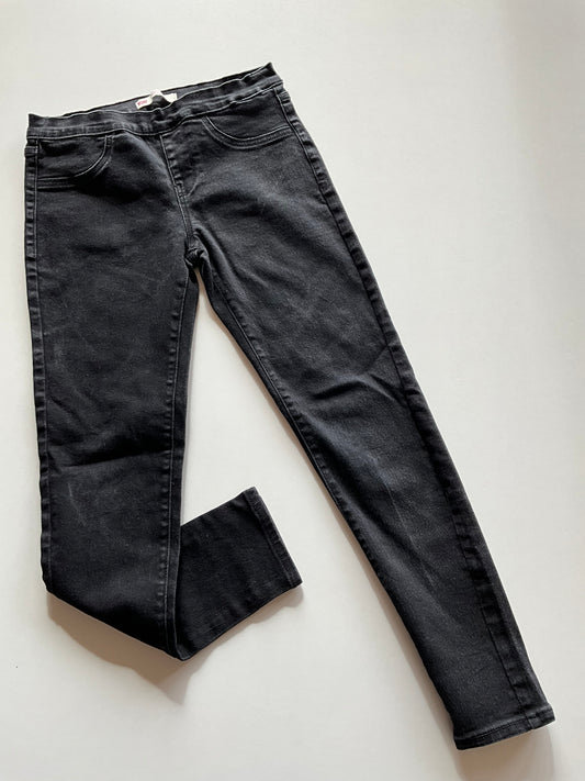 Black Levi Jeggings