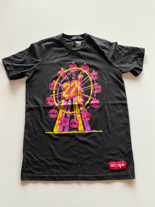 22Fresh X QCX Tee