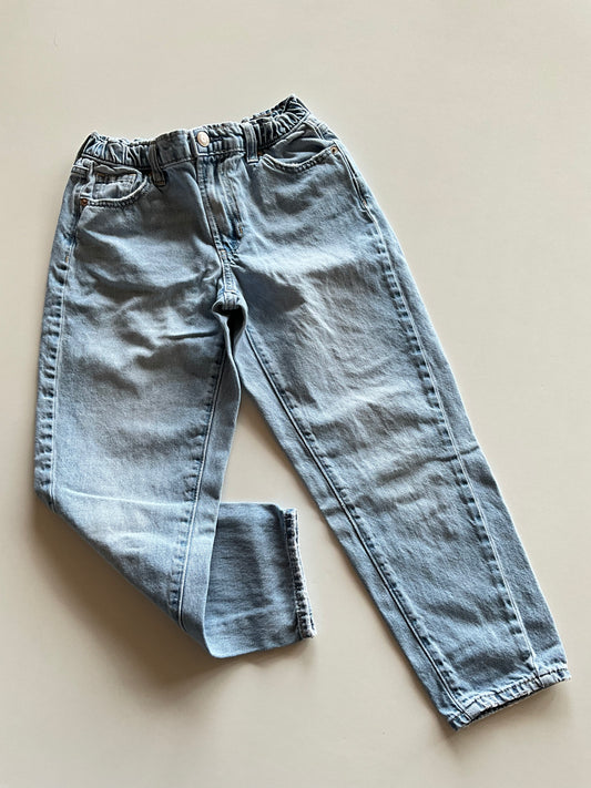 Barrel Jean Denim
