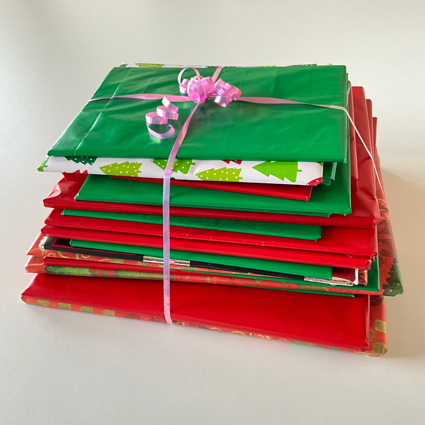 "Feminine" Storybook Advent Calendar