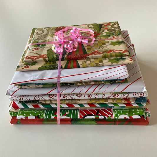 "Feminine" Storybook Advent Calendar