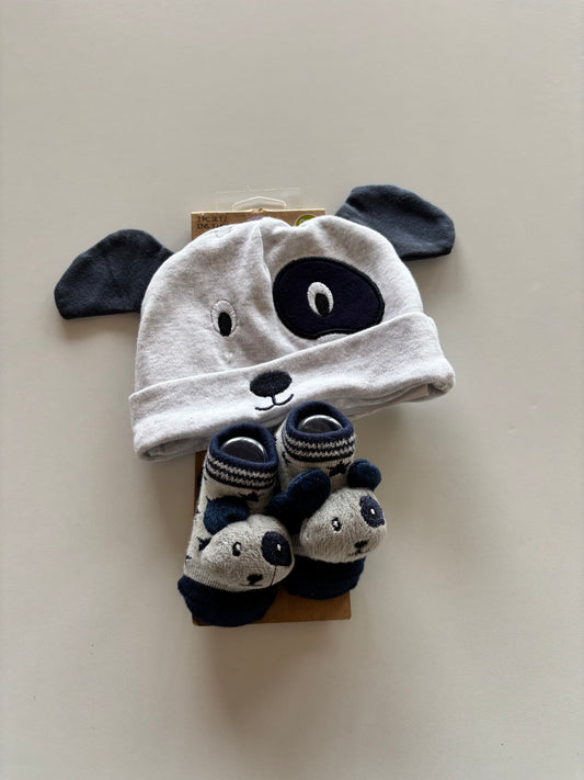 BNWT 3pc Puppy Dog Set