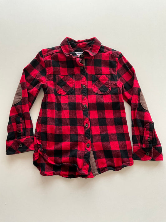 Buffal Plaid Flannel Shirt
