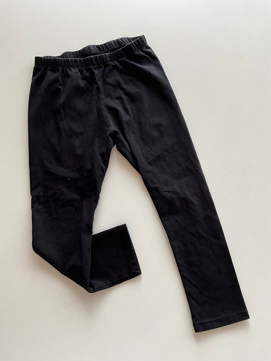 Black Capri Leggings