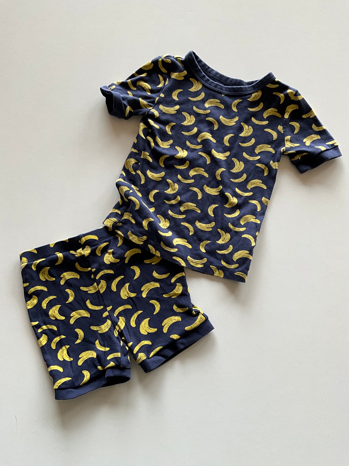 2pc Banana Pajamas