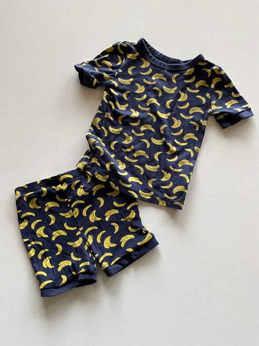 2pc Banana Pajamas