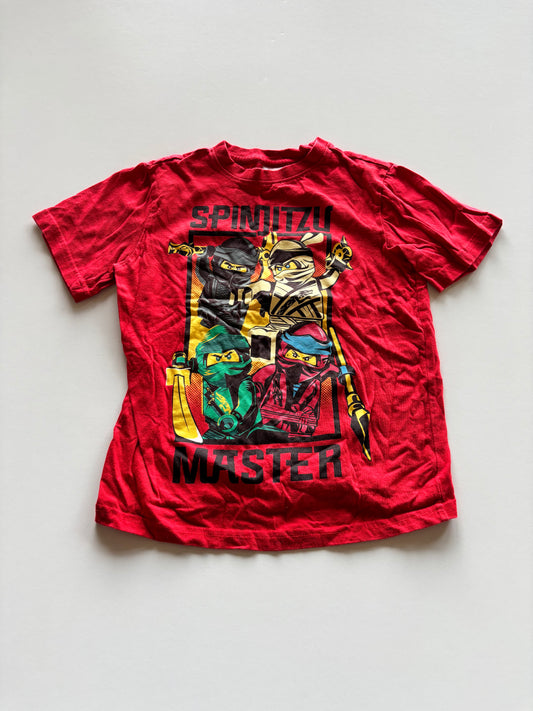 Red Ninjago Tee
