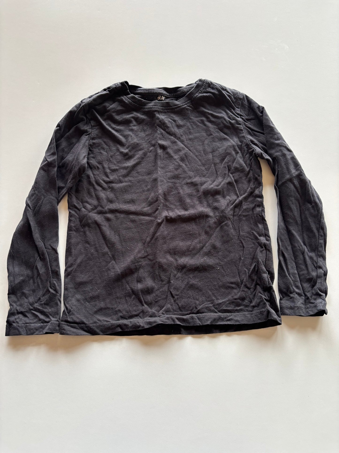 Black Long Sleeve Shirt
