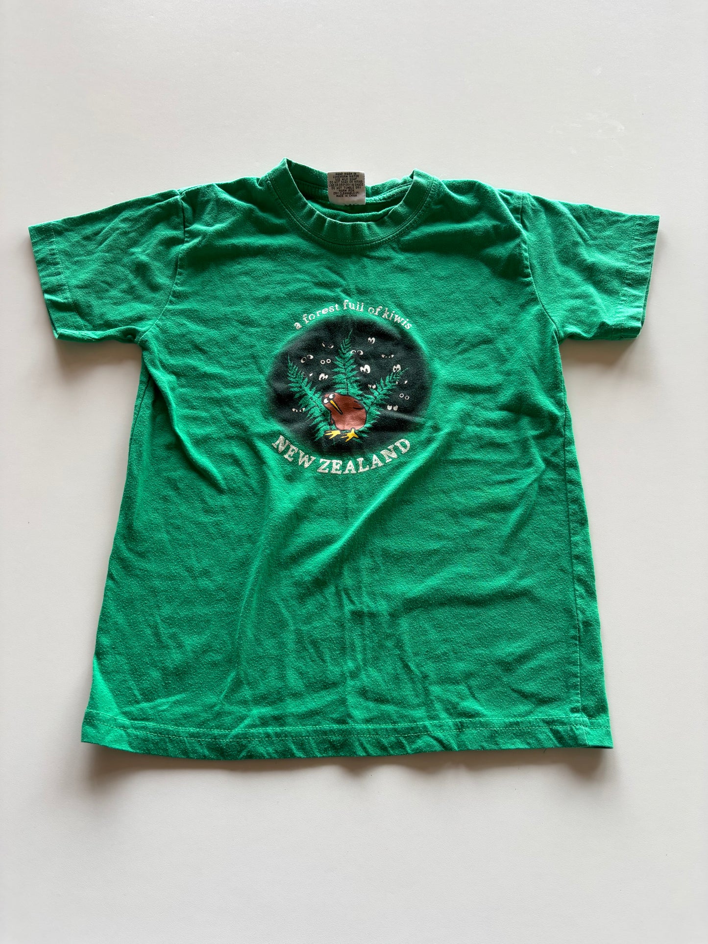 Green Forest Full of Kiwis Tee