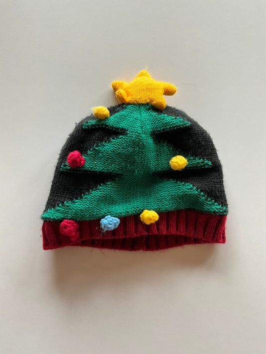 Christmas Tree Toque