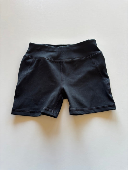 Black Athletic Shorts