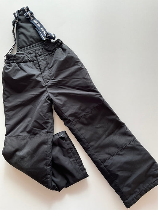 Black Snow Pants