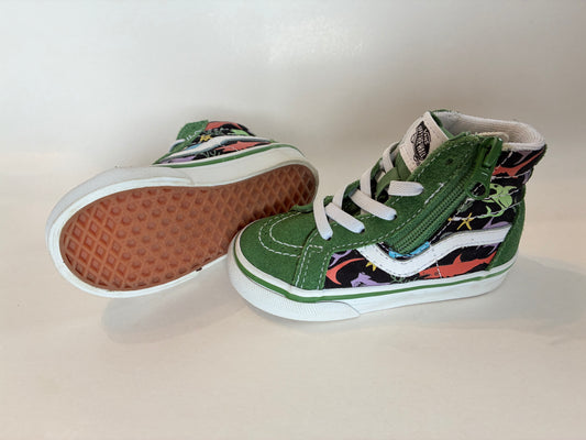 Boys Converse shoes