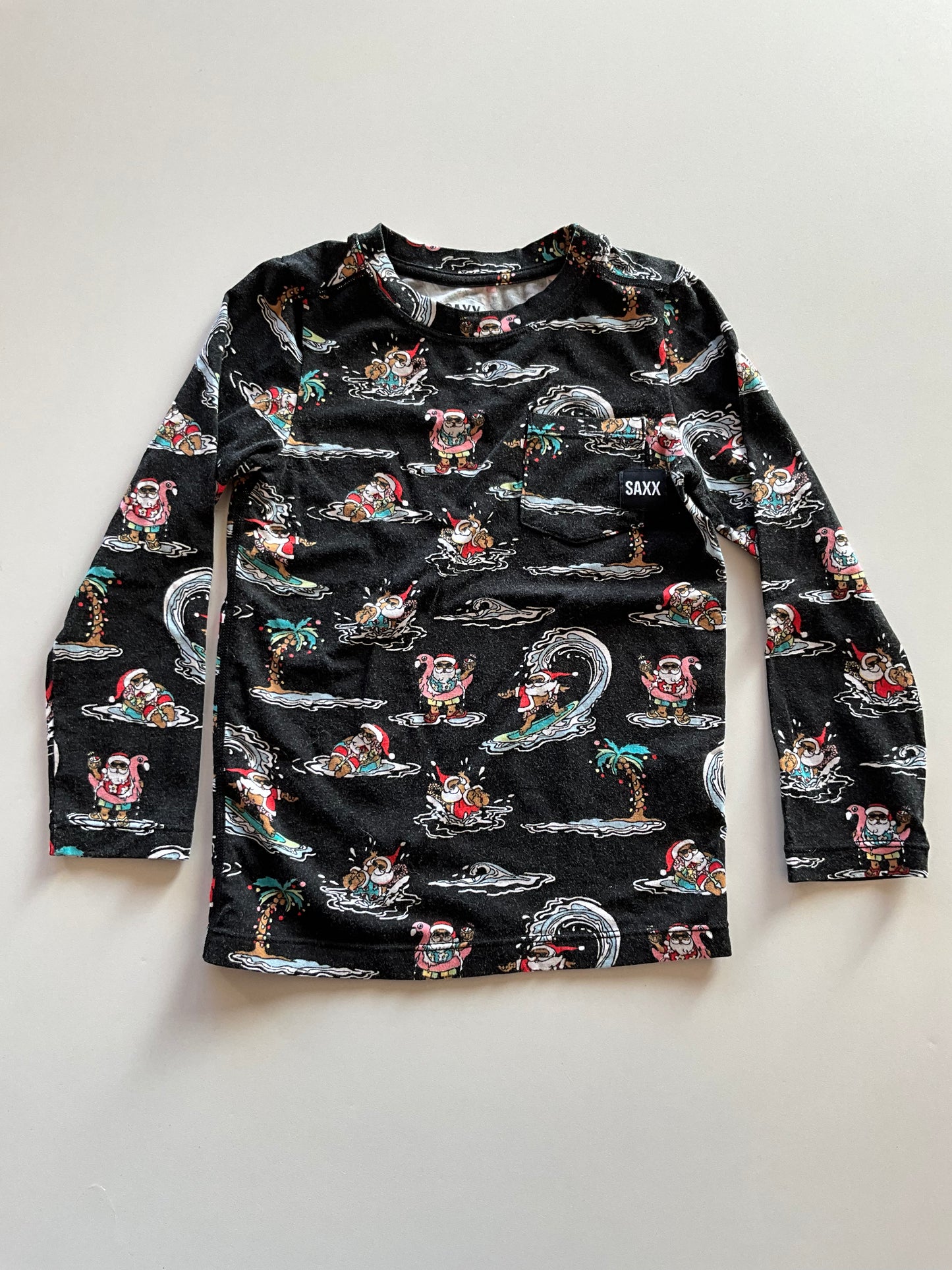 Beach Santa Shirt