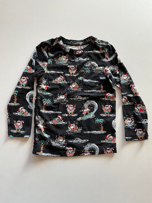 Beach Santa Shirt