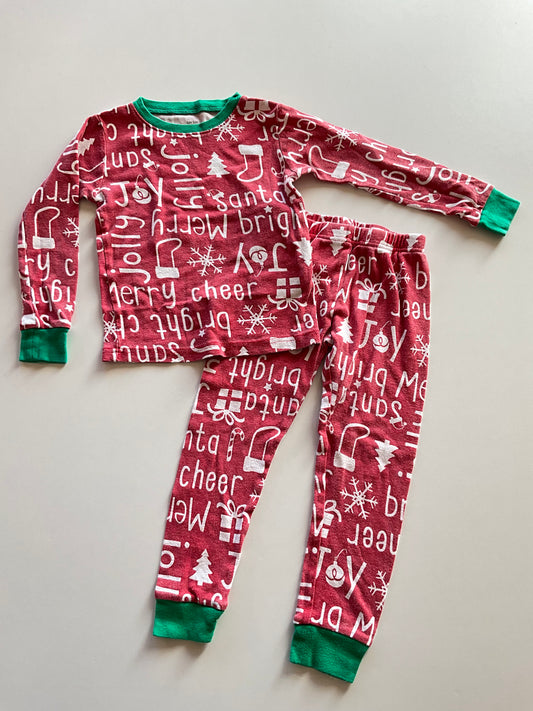 2pc Christmas Pajamas