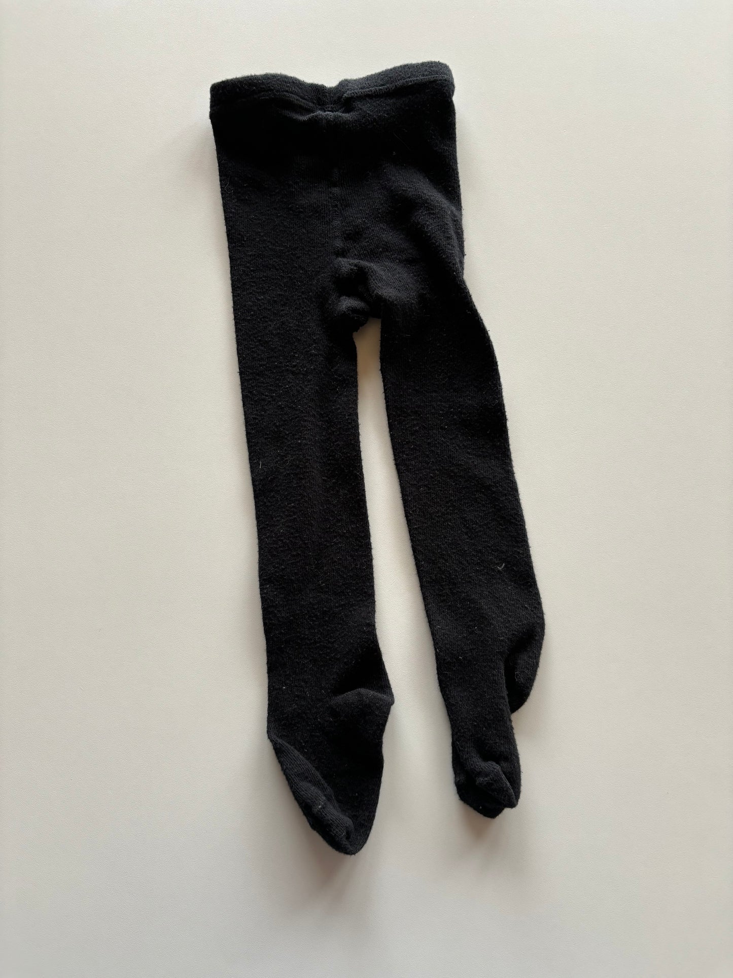 Thicker Black Tights