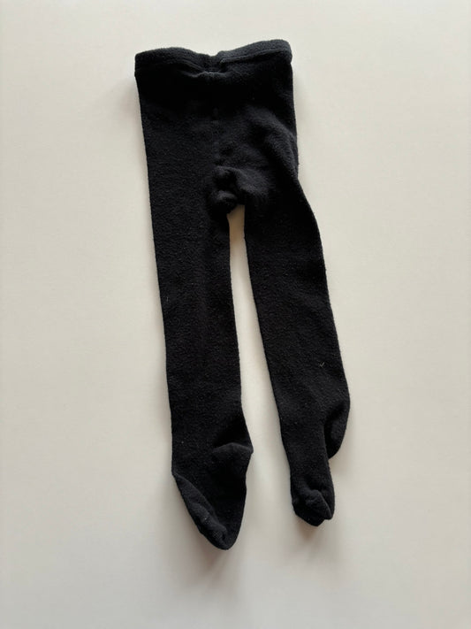 Thicker Black Tights