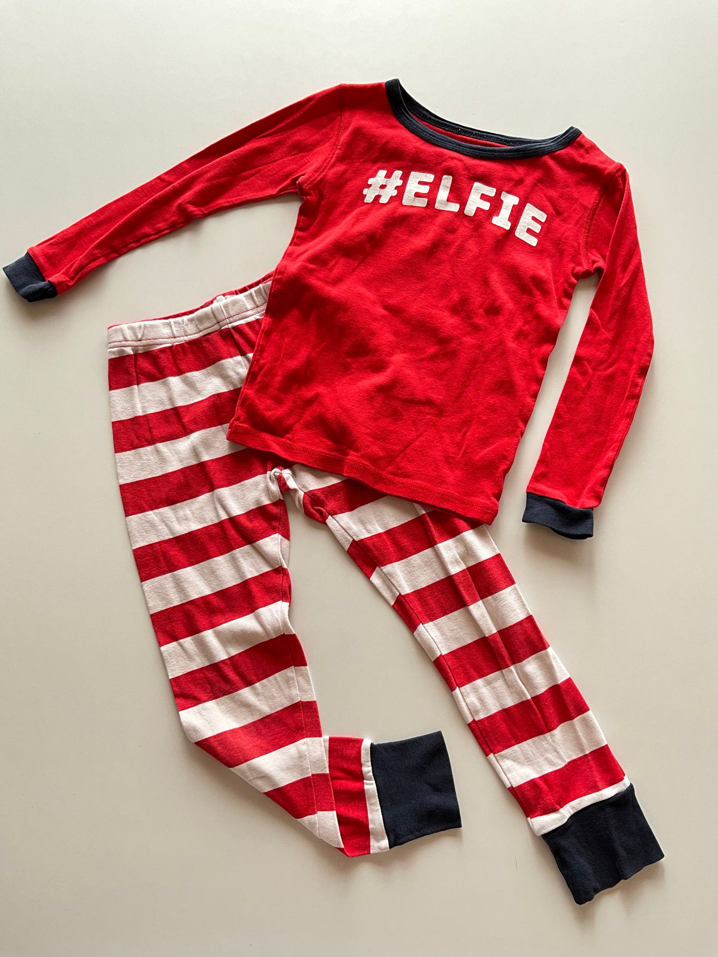 2pc Elfie Pajamas